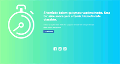 Desktop Screenshot of nilvera.com